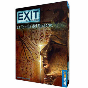 Giochi Uniti Exit la Tomba del Faraone