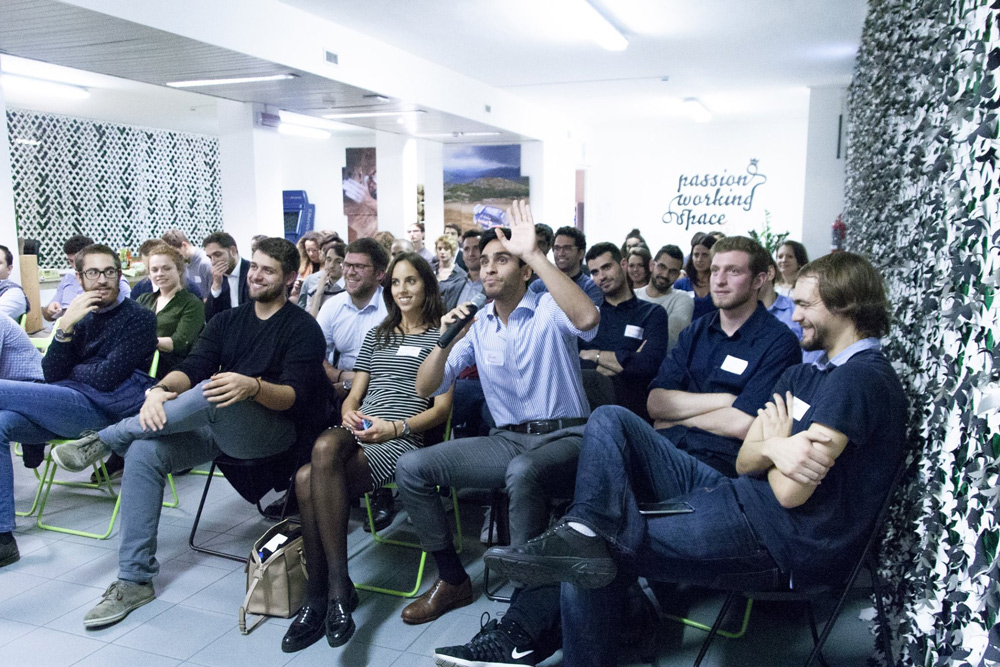 02 EnigmaRoom allo Startup Crash Test Milano