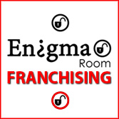 enigmaroom franchising