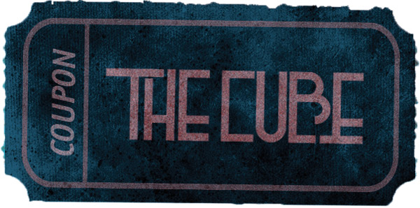 escape room coupon the cube