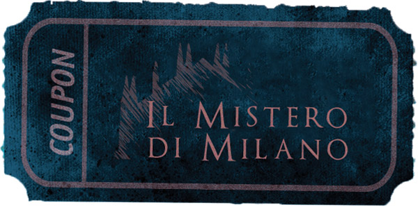 escape game coupon mistero milano