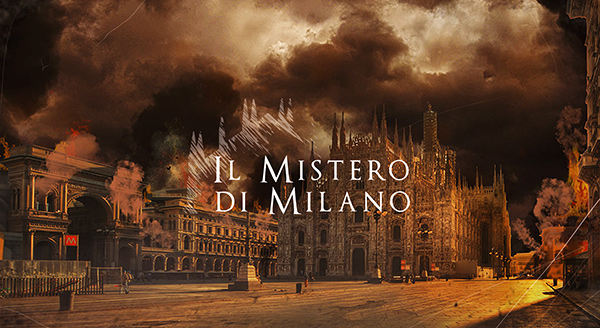 escape game mistero di milano