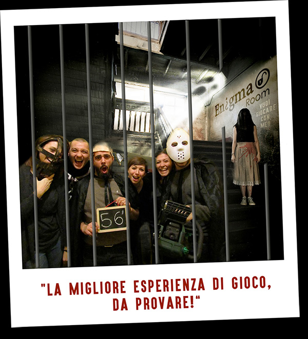 escape room enigmaroom polaroid experience