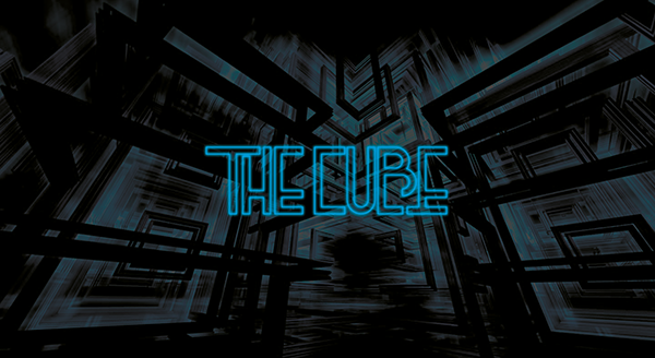escape room the cube