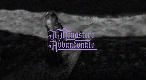 escape room monastero abbandonato