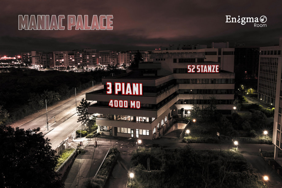 Maniac-Palace