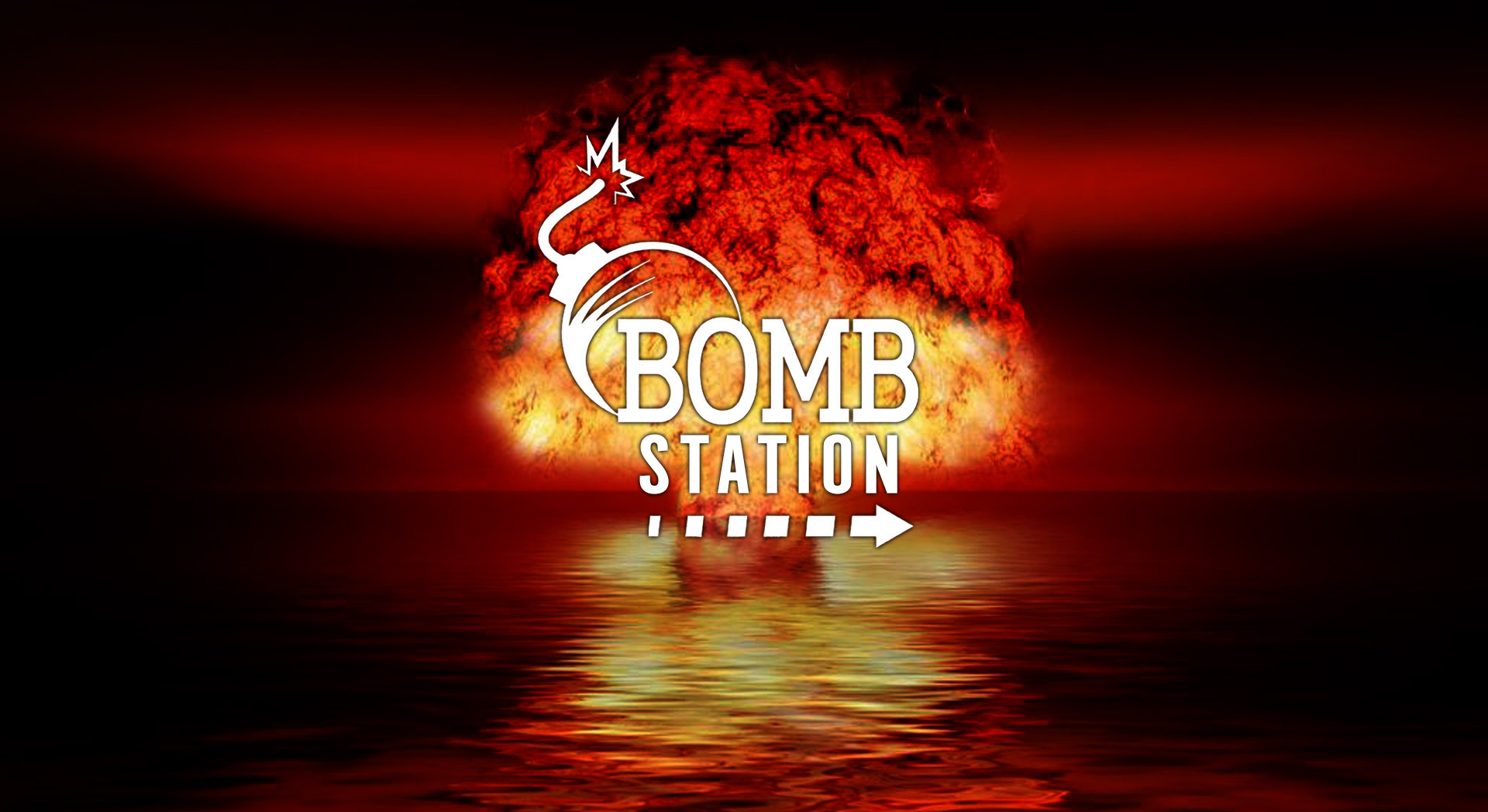 escape room bomb station