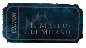 buono regalo Mistero di Milano