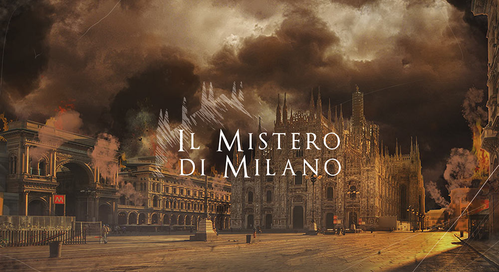 escape room il mistero di milano