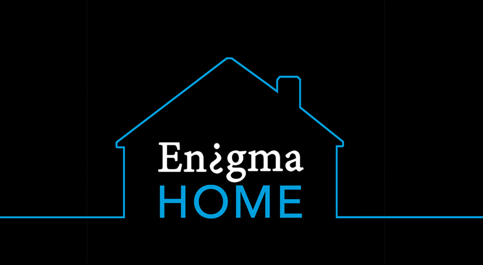 enigma home caccia al tesoro a casa